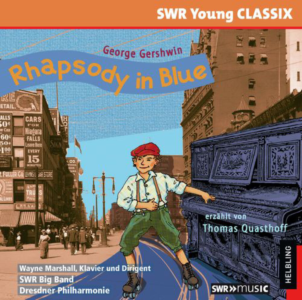 Rhapsody In Blue